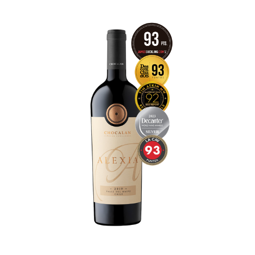 VINHO FINO TINTO SECO, CHOCALAN VITRUM B ...