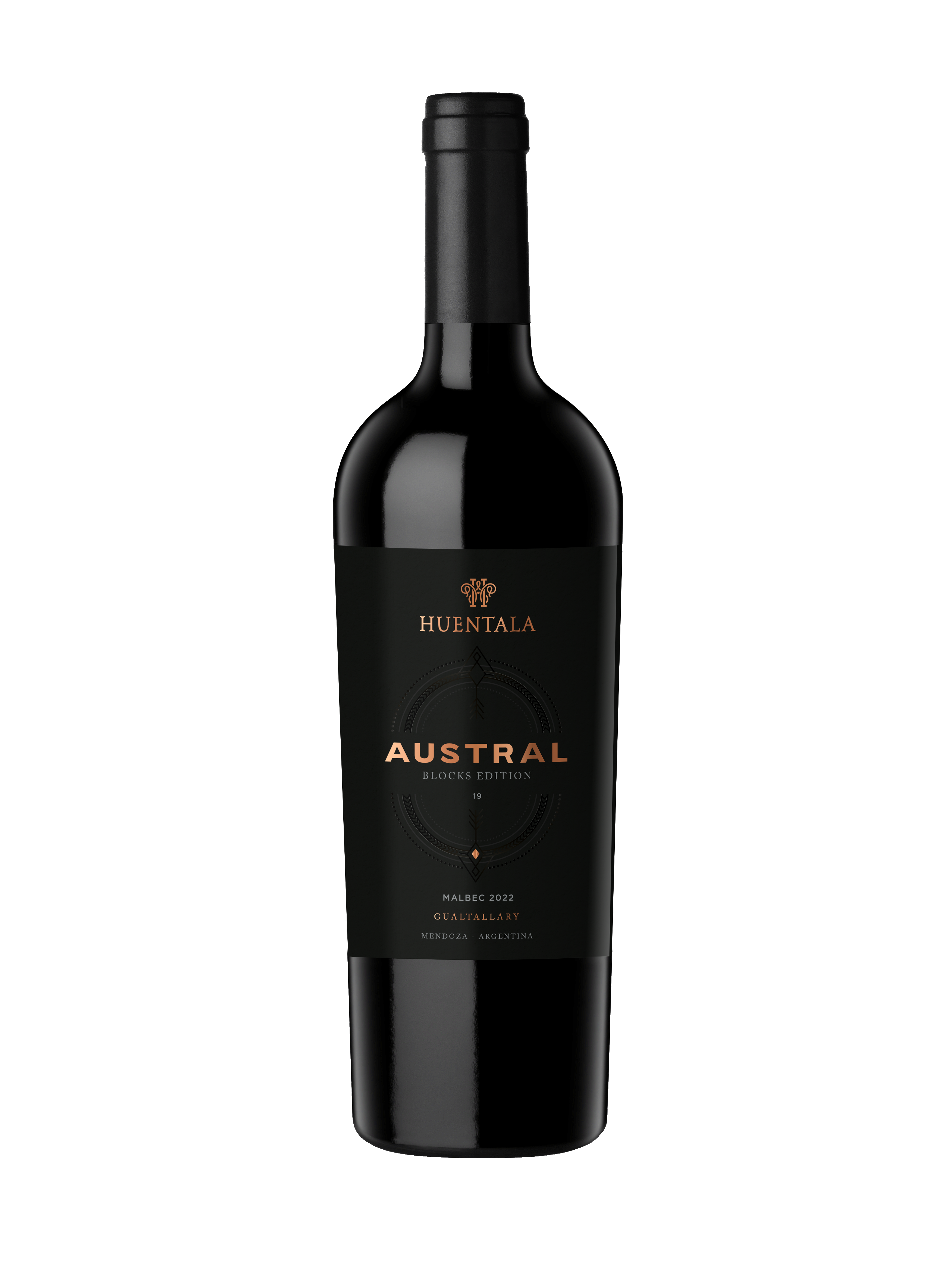 VINHO FINO TINTO SECO, HUENTALA LA ISABEL...