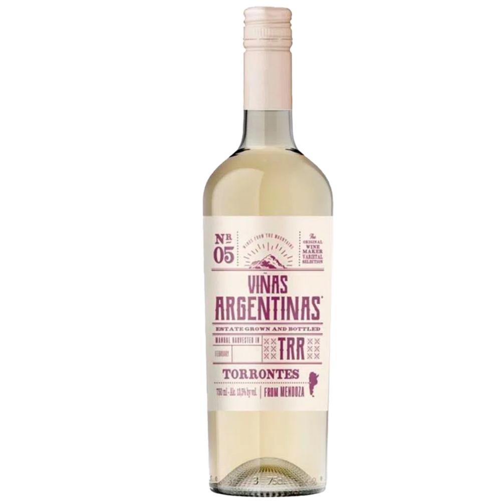 Vinas Argentinas Selected Torrontes 750 Ml