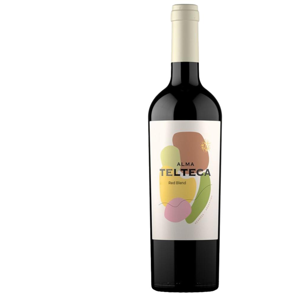 Alma Telteca Red Blend 750 Ml