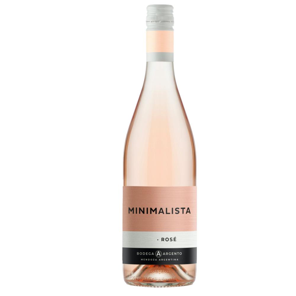 Minimalista Syrah-Malbec-Merlot Rosé 750ml