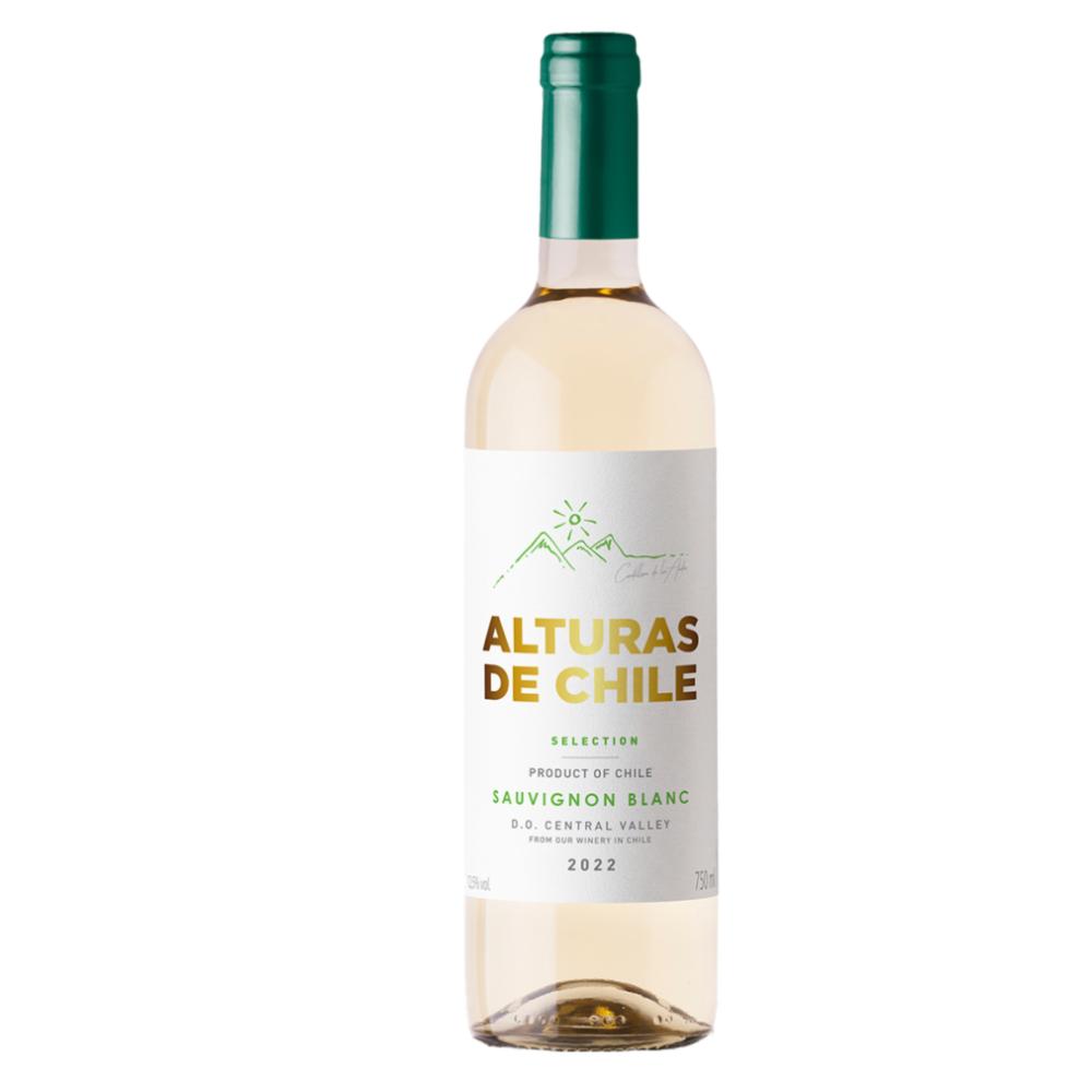 Alturas De Chile Sauvignon Blanc 750 Ml