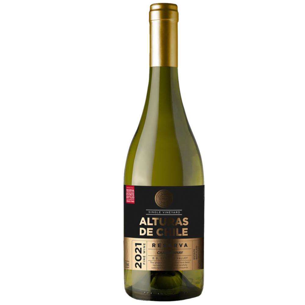 Alturas De Chile Reserva Chardonnay 750 Ml