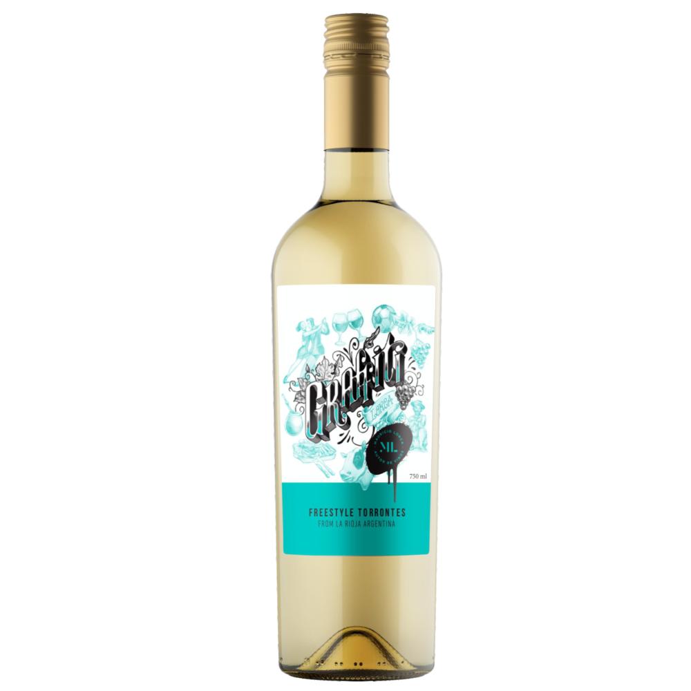 Graffiti Torrontes 750 Ml