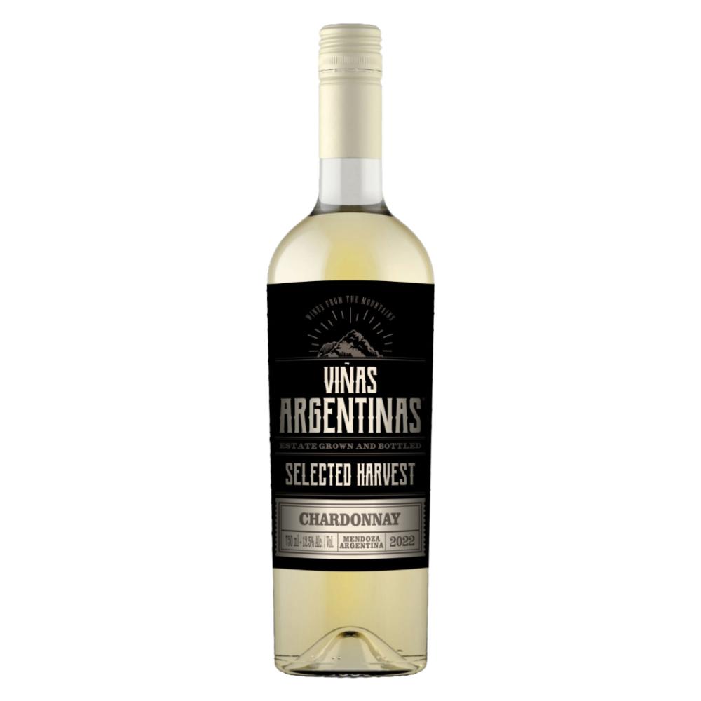 Vinas Argentina Harvest Chardonnay 750 Ml