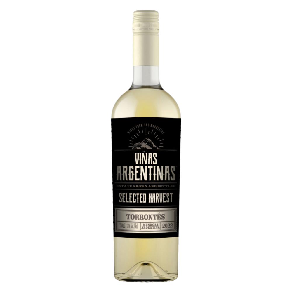 Vinas Argentina Harvest Torrontes 750 Ml