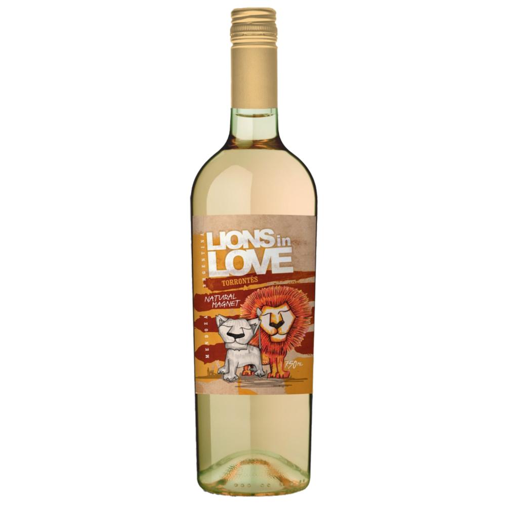 Lions In Love Torrontes 750 Ml