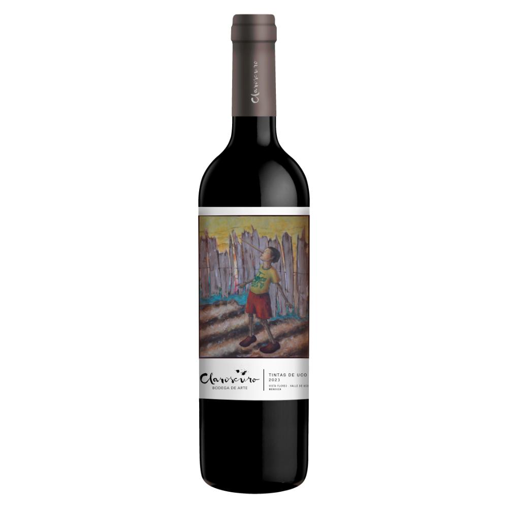 Claroscuro Tintas De Uco (Cabernet Franc,...