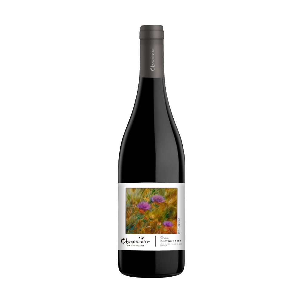 Claroscuro Gran Pinot Noir 750 Ml