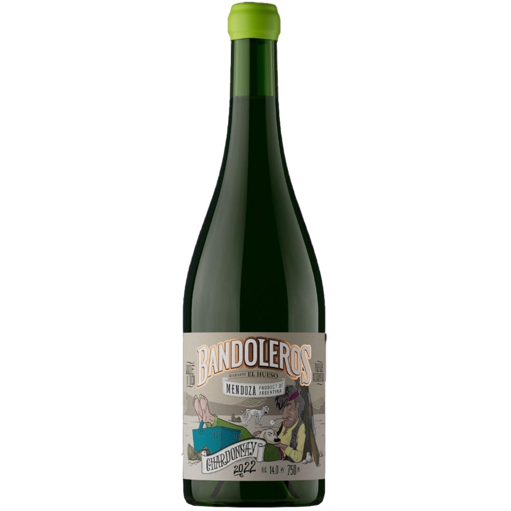 Bandoleros Chardonnay 750 Ml