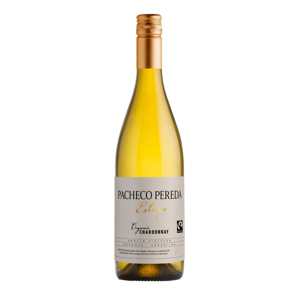 Pacheco Pereda Estirpe Org Chardonnay 750 Ml