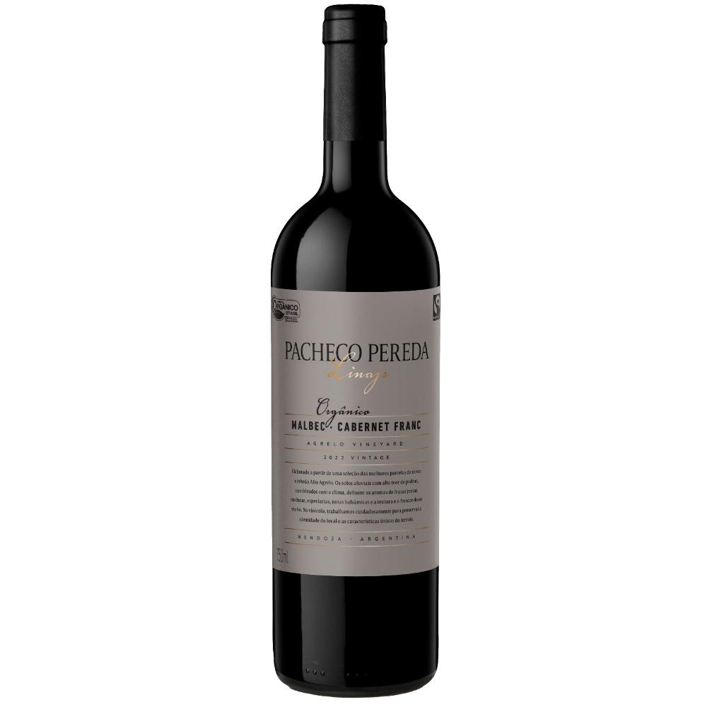 Pacheco Pereda Linaje Malbec - Cabernet F...