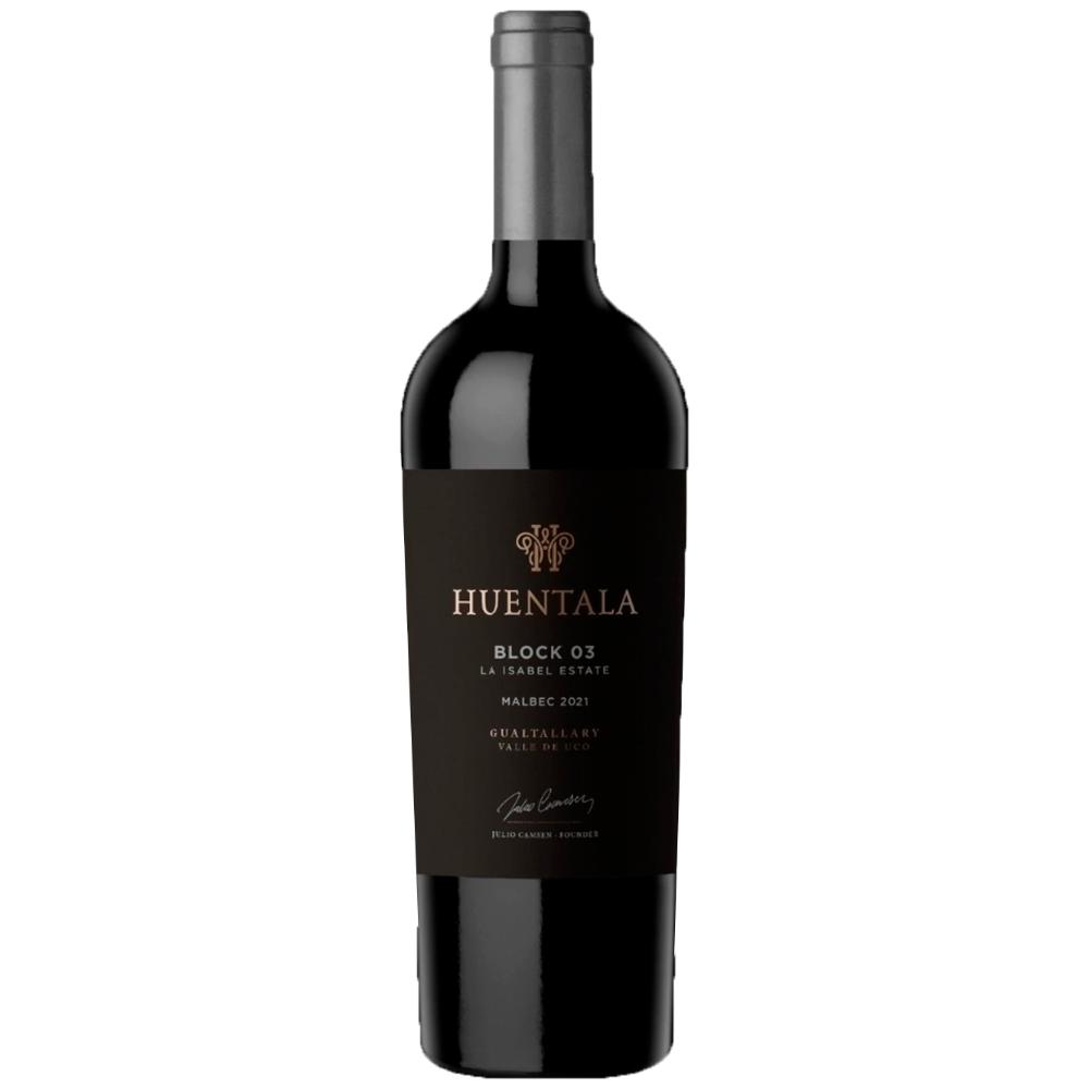 VINHO FINO TINTO SECO, HUENTALA SOMBRERO ...