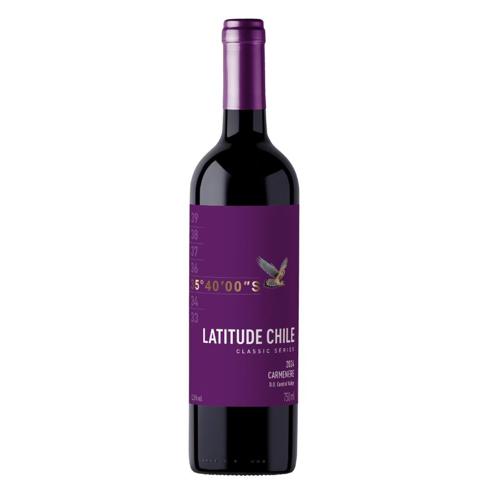 VINHO FINO TINTO SECO GRAN SOMBRERO MALB ...