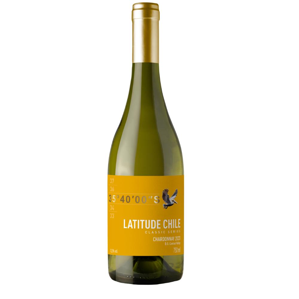 Latitude Chile Chardonnay 750 Ml