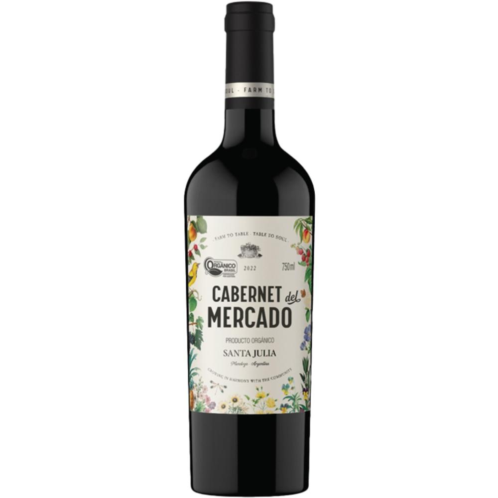 Santa Julia Del Mercado Cabernet Sauvigno...